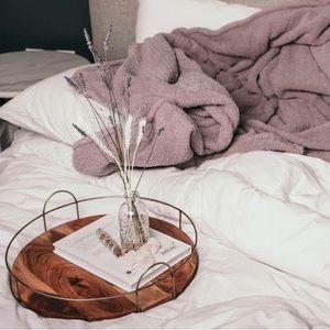 ISO SUNDAY CITIZEN Snug Crystal Weighted blanket